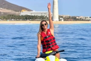 Morro Jable: Guided Jet Ski Safari