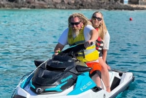 Morro Jable: Guided Jet Ski Safari