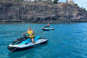 Morro Jable: Guided Jet Ski Safari