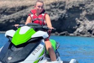 Morro Jable: Guided Jet Ski Safari