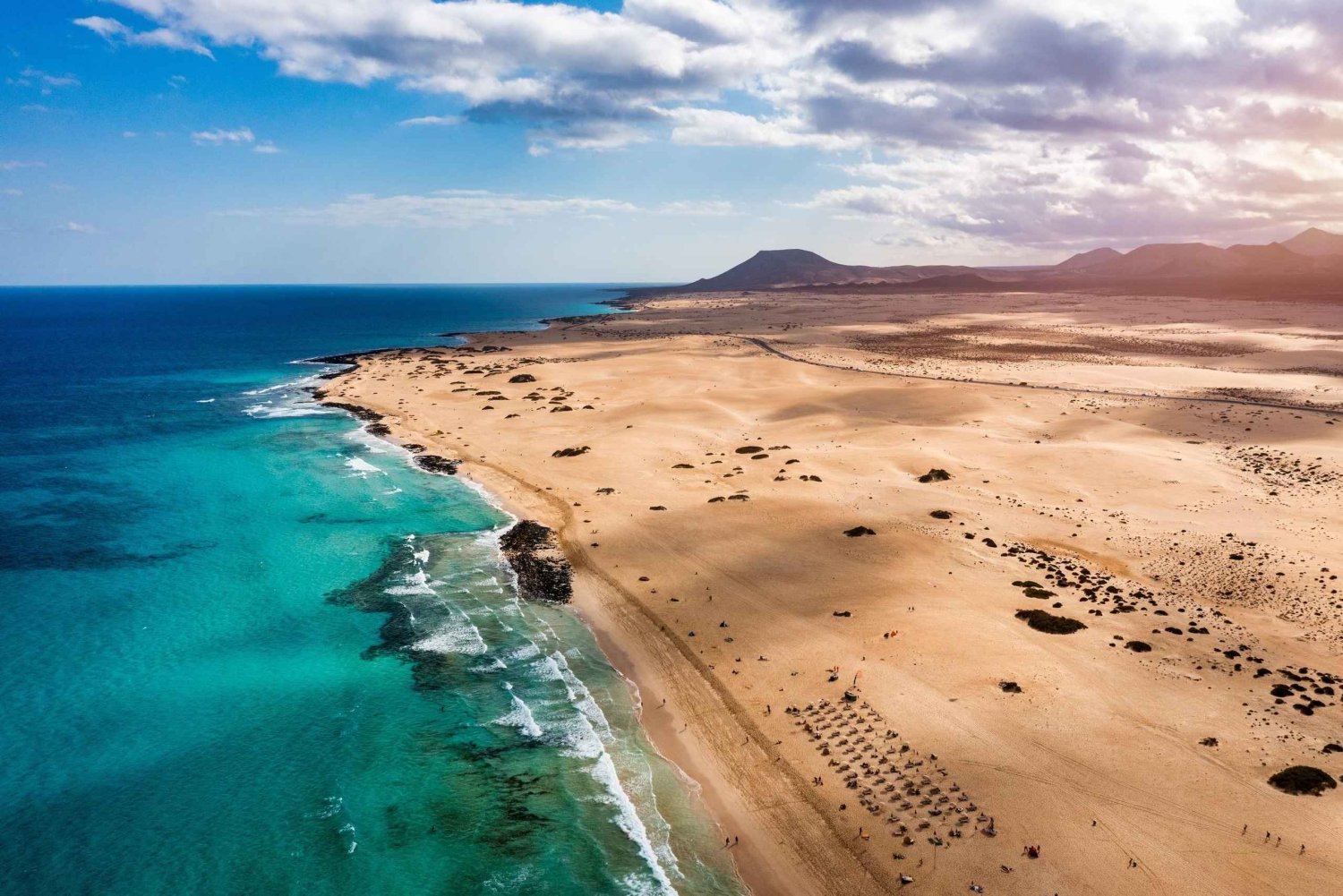 Morro Jable o Costa Calma: Excursión Contrastes de Fuerteventura