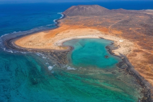 Morro Jable o Costa Calma: Excursión Contrastes de Fuerteventura