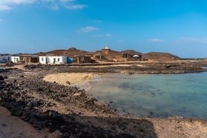 Morro Jable o Costa Calma: Excursión Contrastes de Fuerteventura