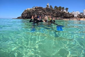 Morro Jable: Snorkeling Adventure