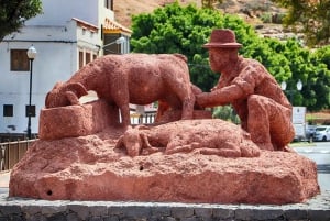 Fuerteventura: tour guidato con degustazione di formaggio
