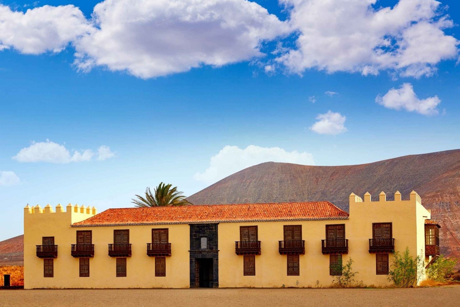 Visite de l'île de Fuerteventura Nord depuis Lanzarote