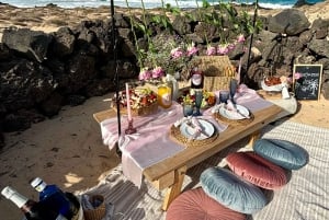 Picnic experience in Fuerteventura