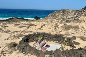 Picnic experience in Fuerteventura