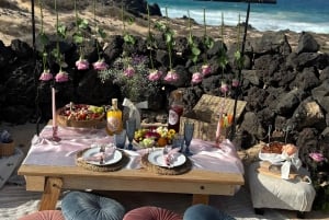 Picnic experience in Fuerteventura