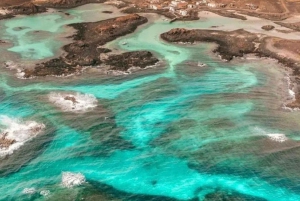 Popcorn Beach, Isla de Lobos y Dunas: ¡Popcorn Beach!