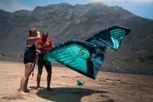 PRIVATE KITESURF LESSONS