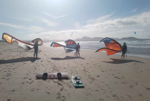 PRIVATE KITESURF LESSONS