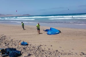 PRIVATE KITESURF LESSONS