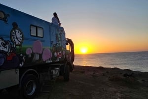 Private photo session in Fuerteventura with Vision Wonderland