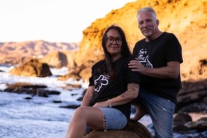 Private photo session in Fuerteventura with Vision Wonderland