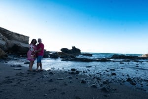 Private photo session in Fuerteventura with Vision Wonderland