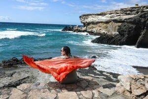 Private photo session in Fuerteventura with Vision Wonderland