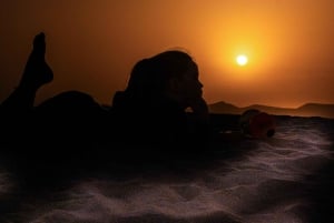 Private photo session in Fuerteventura with Vision Wonderland