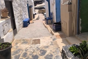 Safari de jipe em Punta Jandia / Praia e Farol de Cofete