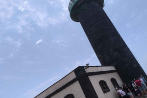 Safari de jipe em Punta Jandia / Praia e Farol de Cofete