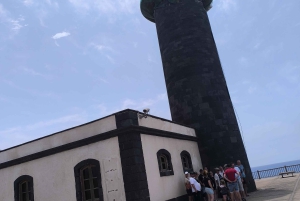 Safari de jipe em Punta Jandia / Praia e Farol de Cofete