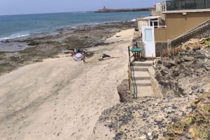 Safari de jipe em Punta Jandia / Praia e Farol de Cofete