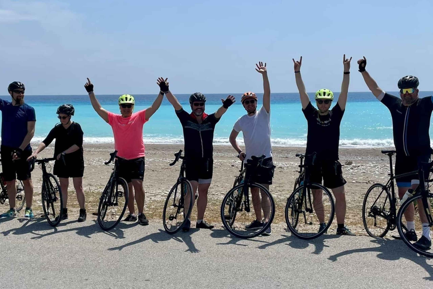 Landsvägscykel Tour