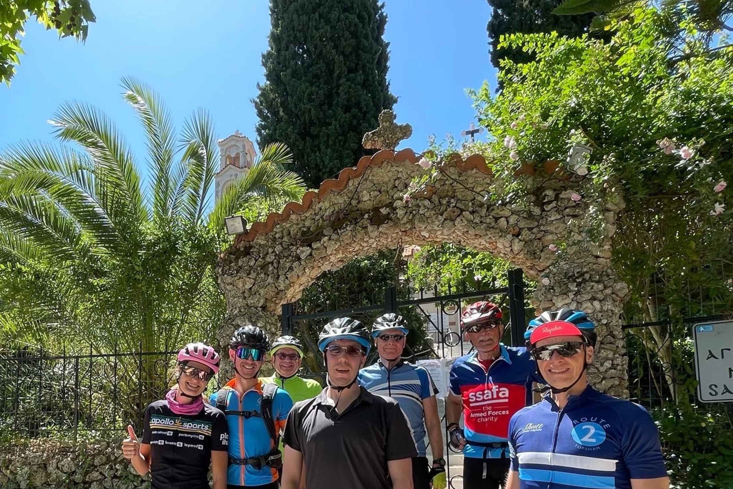 Landsvägscykel Tour