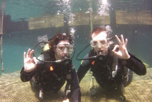 Bautismo de buceo en Caleta de Fuste