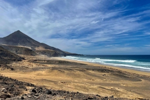 Las Palmas: Fuerteventura Cofete Beach and Desert Safari