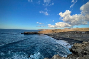 Las Palmas: Fuerteventura Cofete Beach and Desert Safari