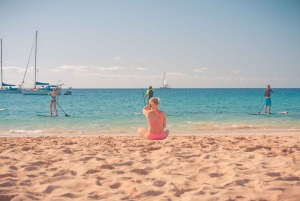 SUP-maistiaiskurssi Morro Jablen viehättävässä lahdessa