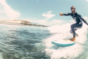 Premium Surf Lesson in the South of Fuerteventura