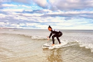 Premium Surf Lesson in the South of Fuerteventura