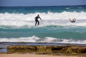 Surf Lessons in Fuerteventura ( Corralejo )