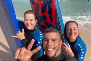 Surf Lessons in Fuerteventura ( Corralejo )