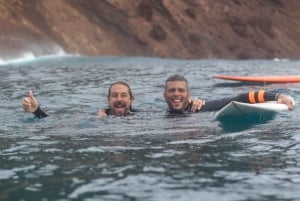 Surf Lessons in Fuerteventura ( Corralejo )