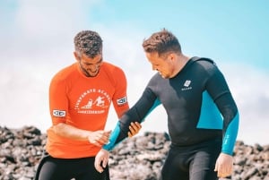 Surf Lessons | Lær å surfe på Fuerteventura