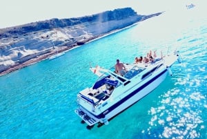 Tenerife: Boat Charter With Snorkelling, Drinks & Snacks