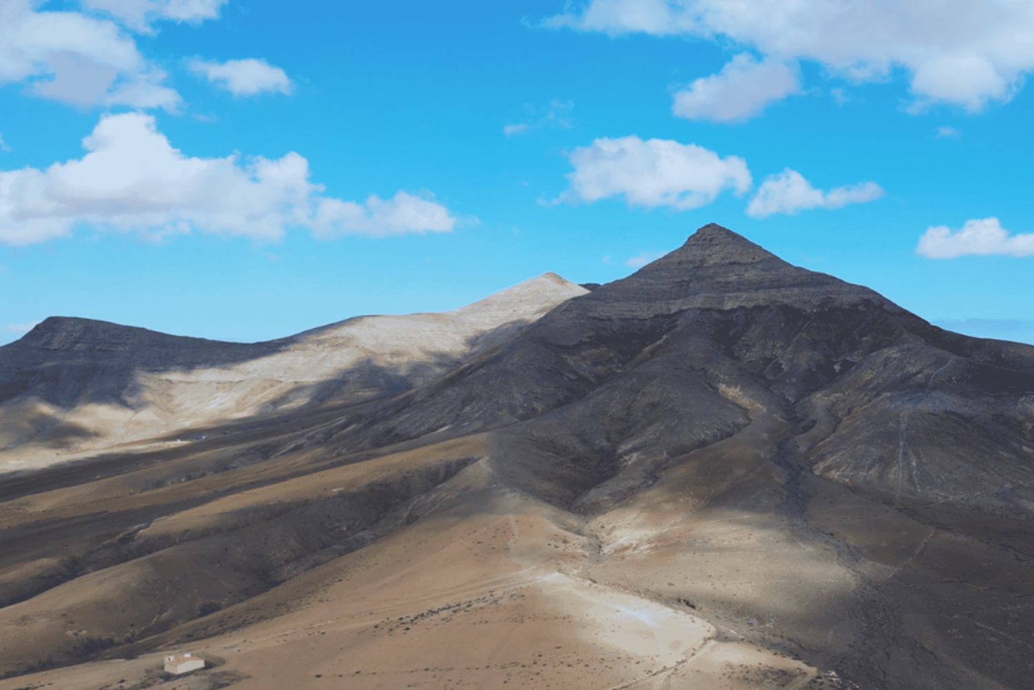 The Lucky Adventure: first steps towards real transformation