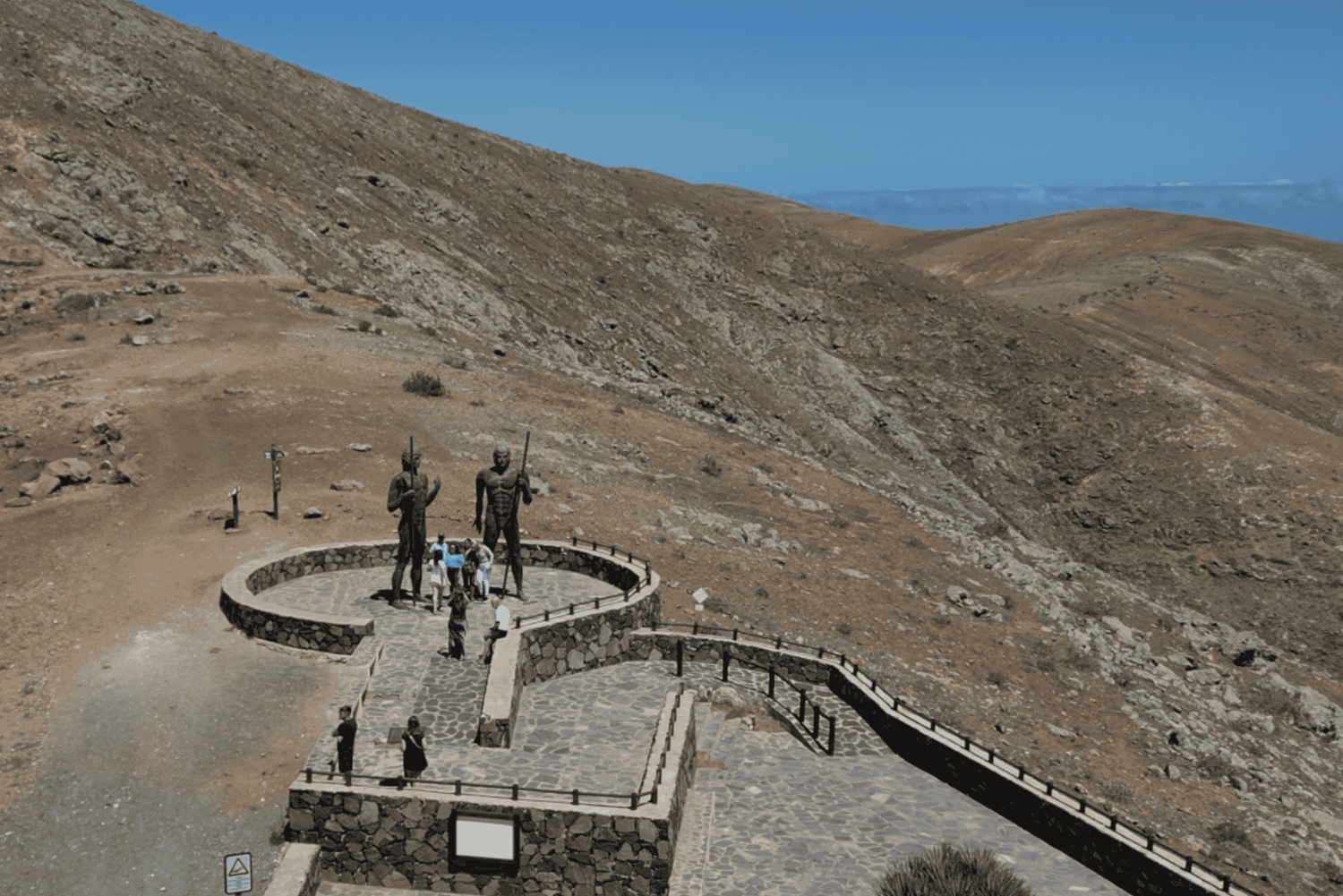 The Lucky Adventure: first steps towards real transformation