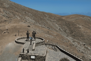 The Lucky Adventure: first steps towards real transformation