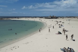 The Lucky Adventure: first steps towards real transformation