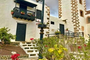 The Lucky Adventure: first steps towards real transformation