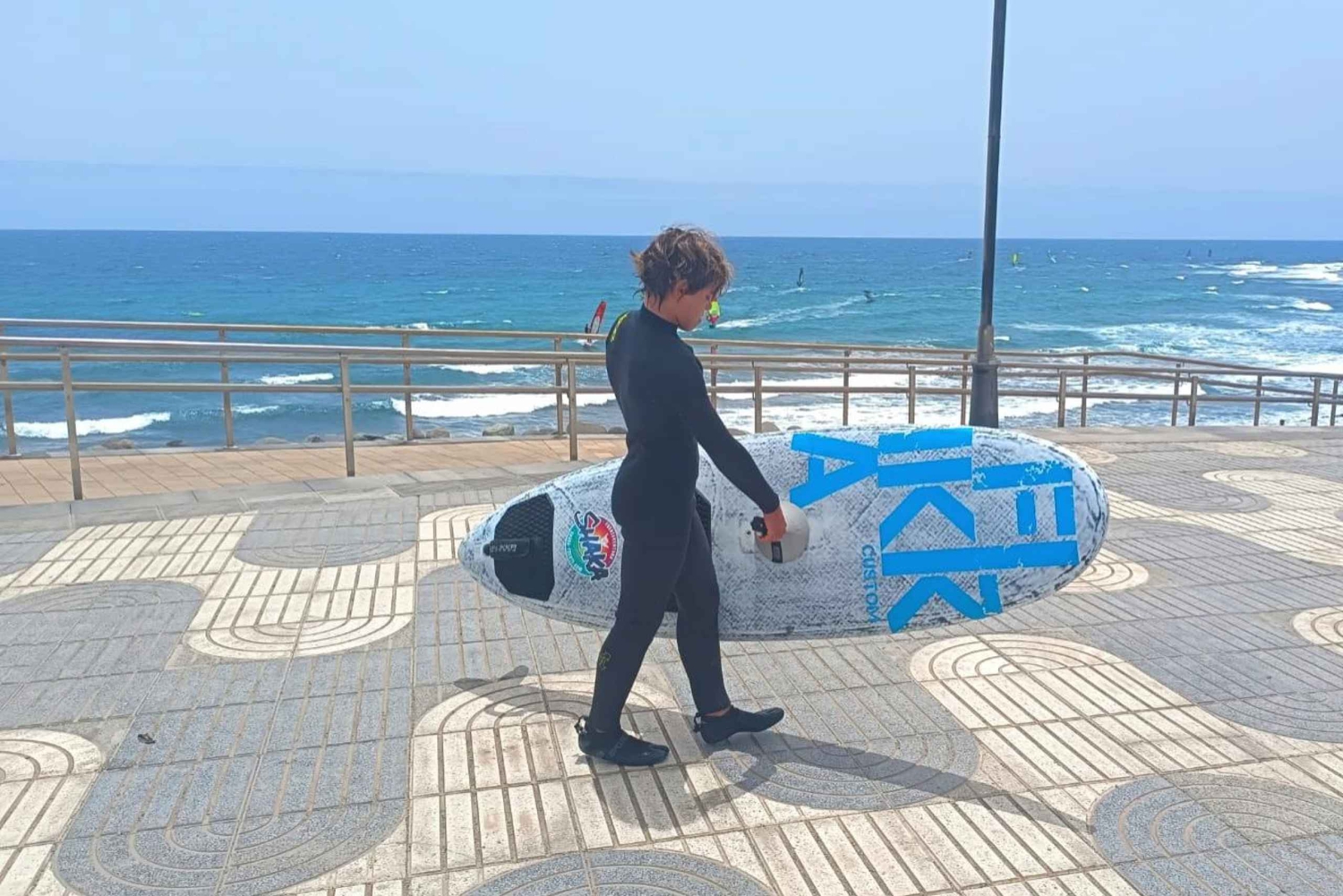 La location de matériel de windsurf avec RENT&GO à Fuerteventura !