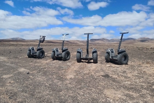 Tiscamanita: Segway-tur, Aloe Vera Farm & Mills Museum