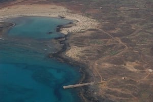 tour dell'iisola di lobos dal sud di fuerteventura