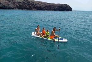 Tuineje: Southeast Fuerteventura Boat Cruise with Lunch