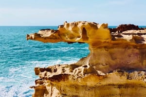 Fuerteventura sunset hike to the wild west coast