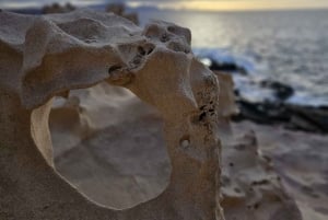 Fuerteventura sunset hike to the wild west coast